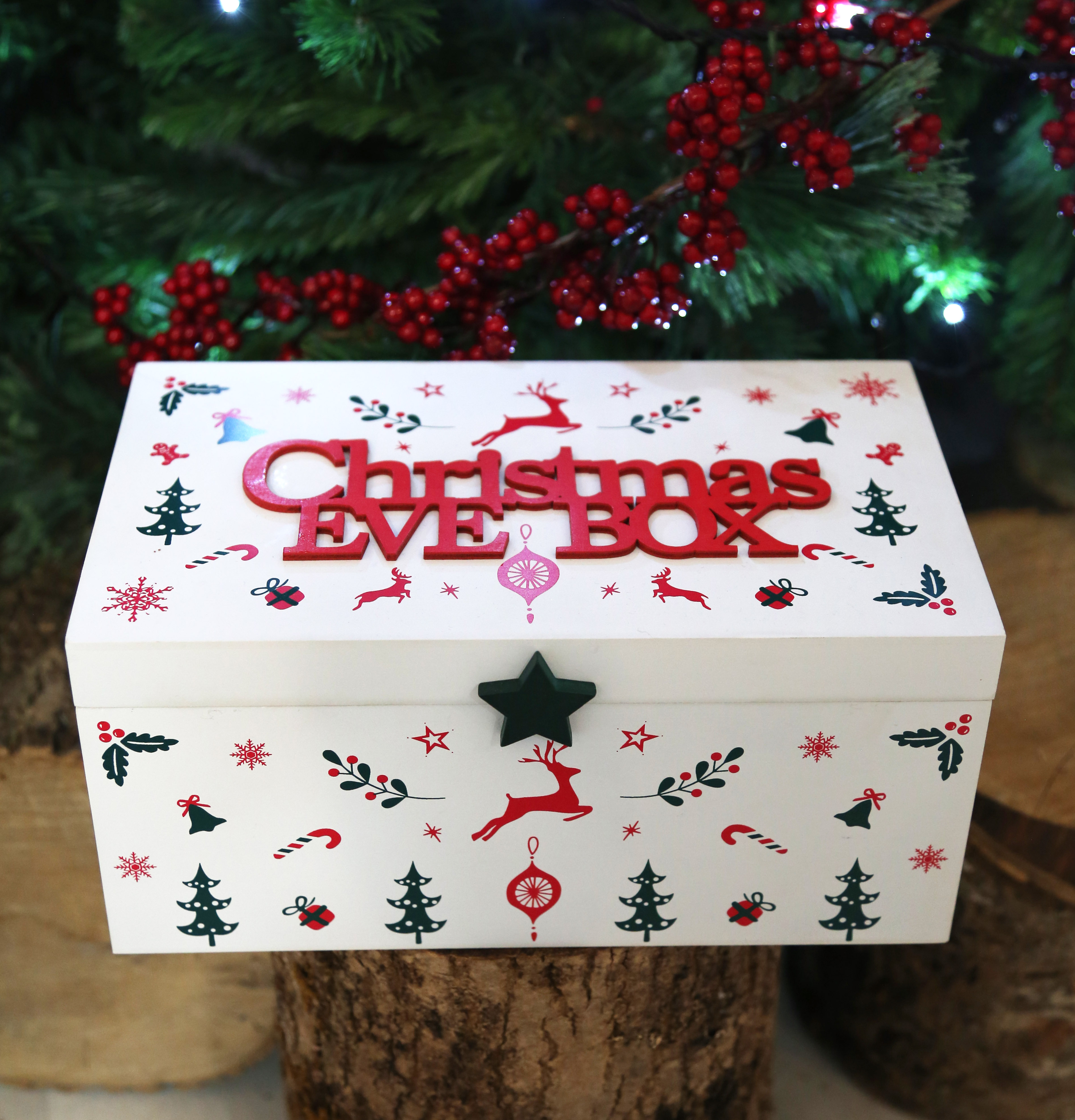 Christmas Eve Box Online Photo Printing & Personalised Photo Gifts
